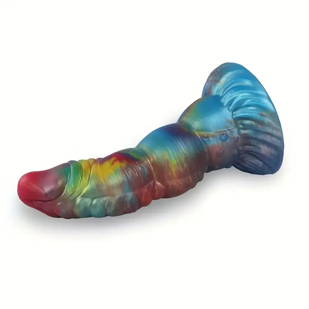 Glow Fantasy Monster Dildo - Dragon Monster Dildo 7.87 in