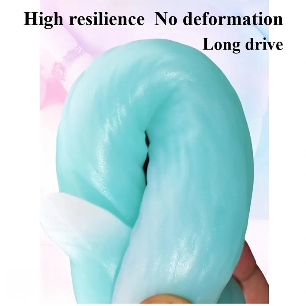 Glow-in-Dark Dual-Use Dildo - Glow in the Dark Realistic Dildo