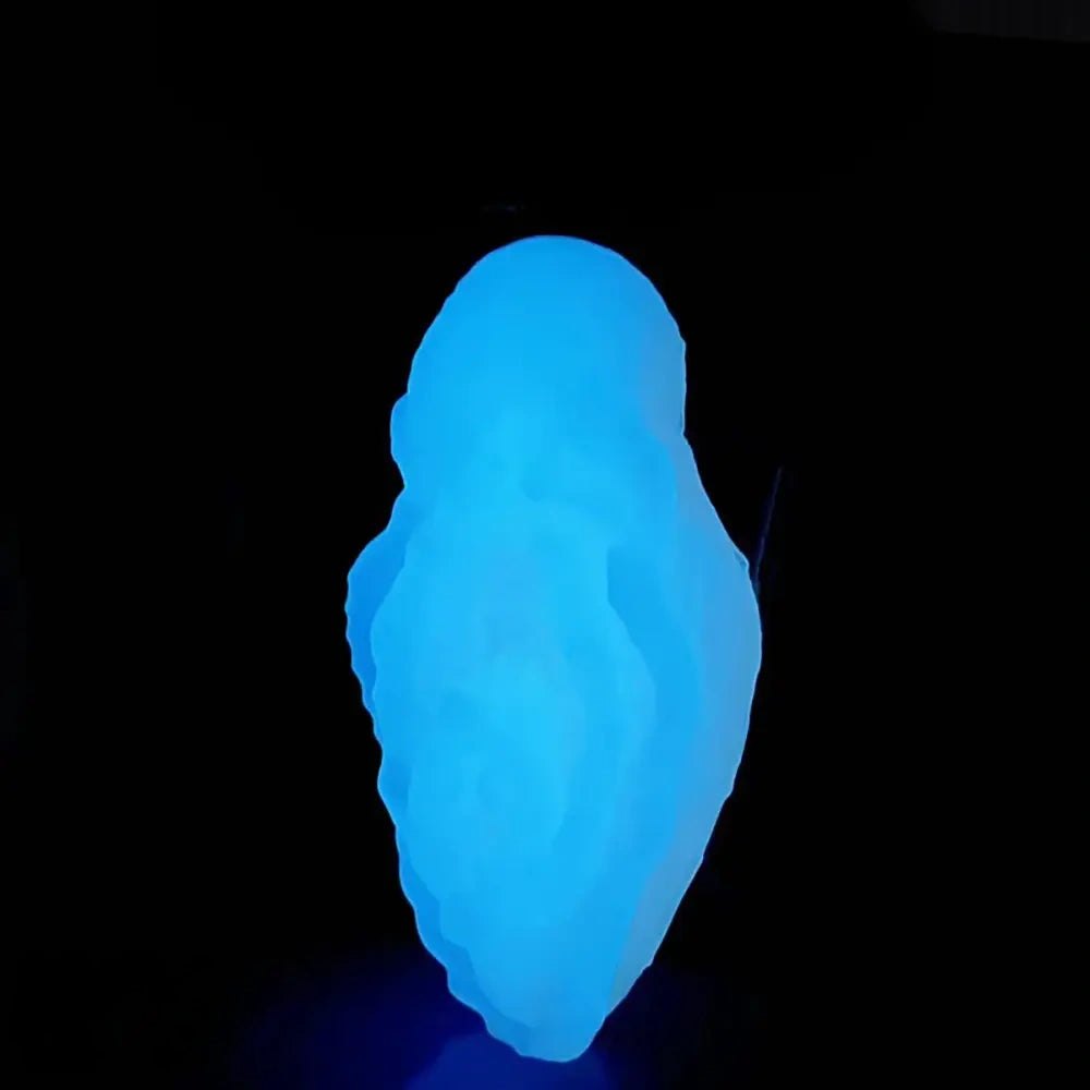 Glow In The Dark Stroker - Fantasy Shaped Pocket Pussy