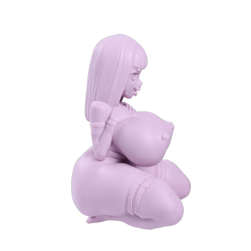 Goth Girl Anime Torso Masturbator - Male Masturbator Torso