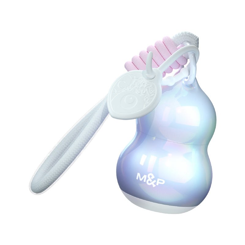 Gourd Shaped Suction Charm - Portable Clit Toy