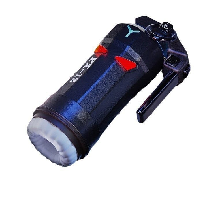 Grenade Grip Male Masturbator - Textured Grip Masturbator