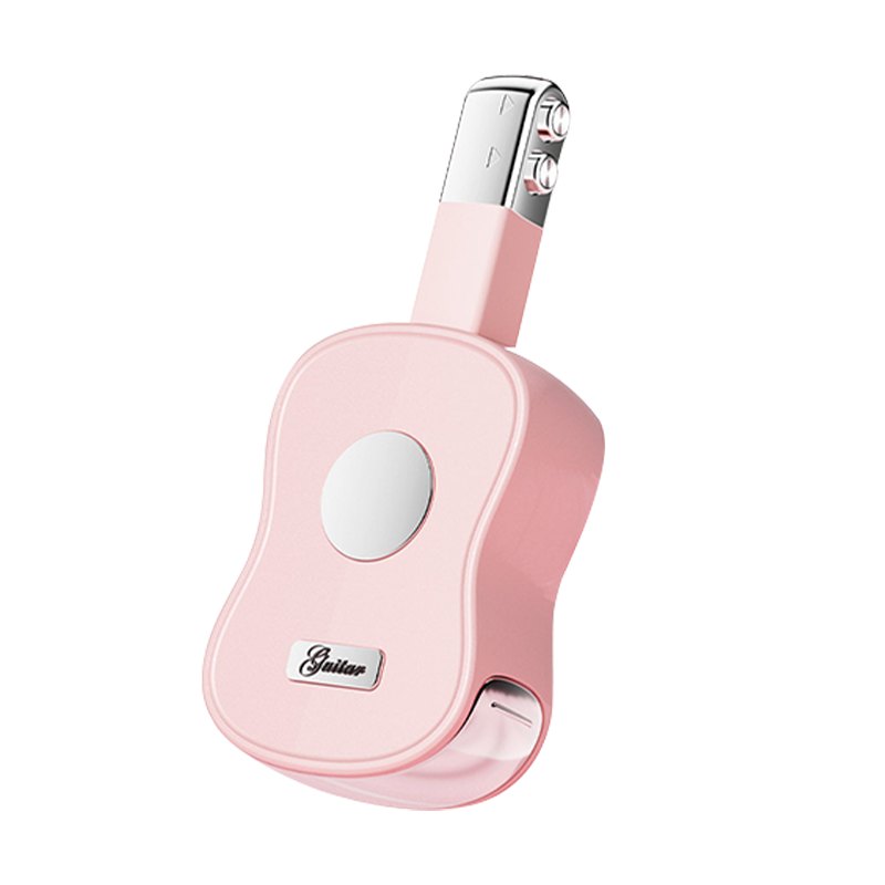 Guitar Charm Suction Vibrator - Clitoral Suction Vibrator