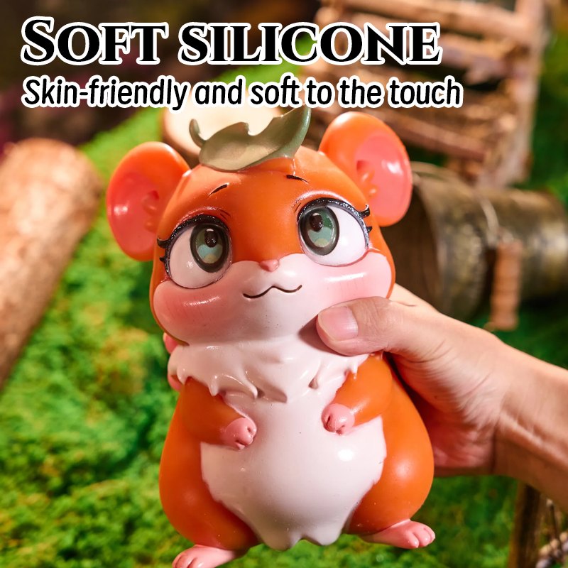 Hamster Fantasy Torso Masturbator - Male Masturbator Toy