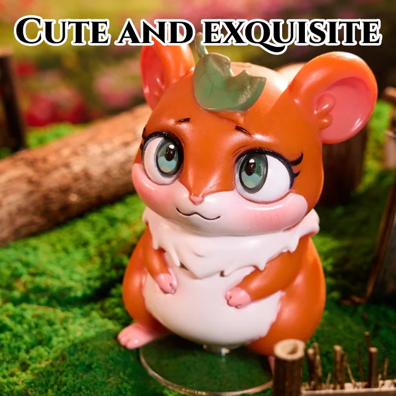 Hamster Fantasy Torso Masturbator - Male Masturbator Toy