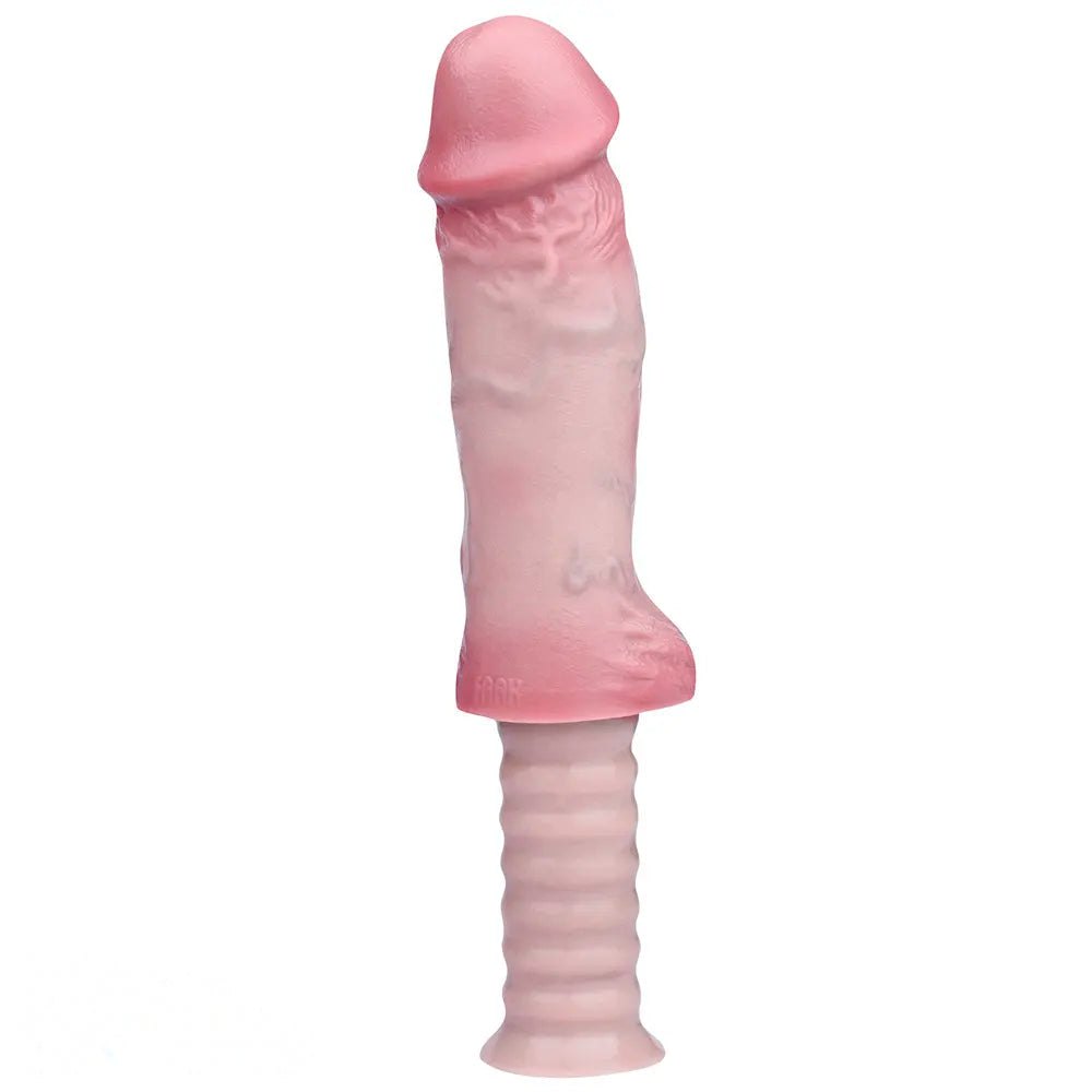 Handheld Grip Cock Dildo - Realistic Handheld Dildo