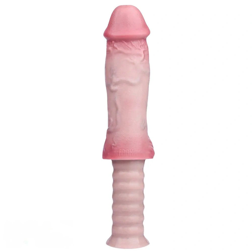 Handheld Grip Cock Dildo - Realistic Handheld Dildo