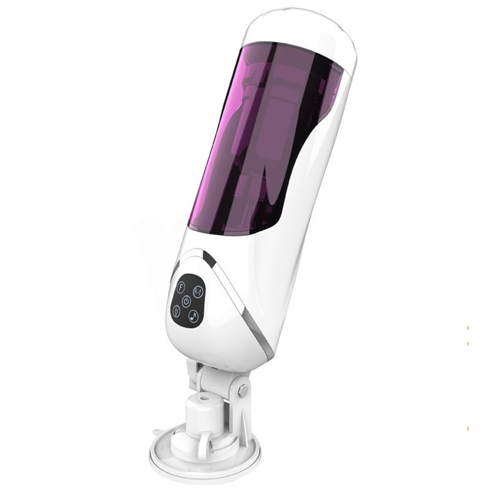 Hands-Free Automatic Masturbator - Automatic Male Masturbator