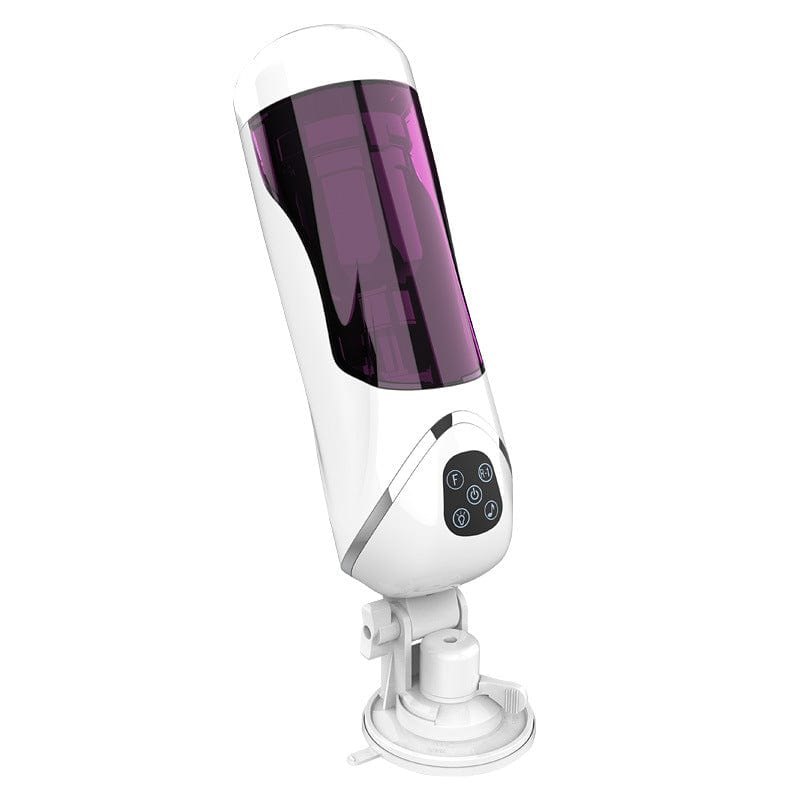 Hands-Free Automatic Masturbator - Automatic Male Masturbator