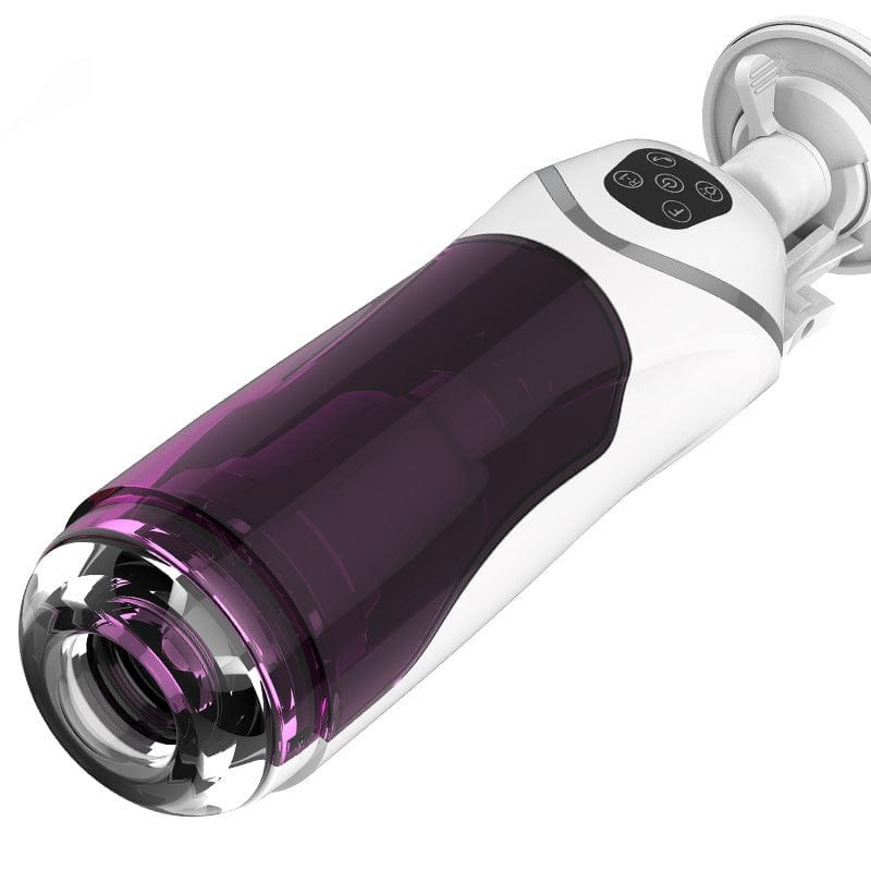 Hands-Free Automatic Masturbator - Automatic Male Masturbator