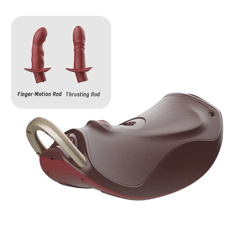 Hands-Free Rocking Sex Machine - Mechanical Sex Machine