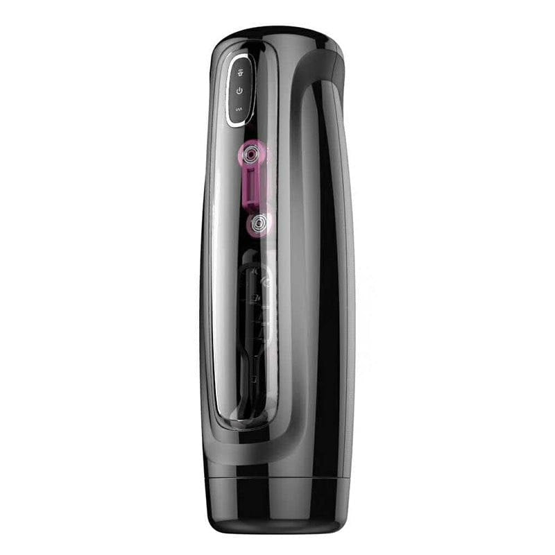 Hands-Free Rotating Masturbator - Automatic Stroker Toy