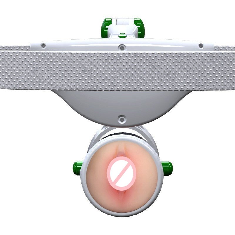 Hands-Free Wearable Male Masturbator - Wearable Stroker