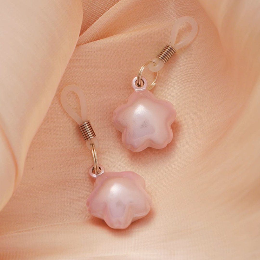 Heart Star Bell Nipple Clamps - Adjustable Alloy Pair