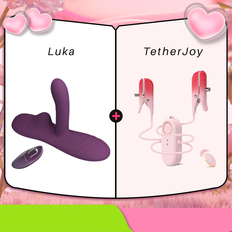 Heated Nodding Cushion Vibrator - Wearable Riding Vibrator