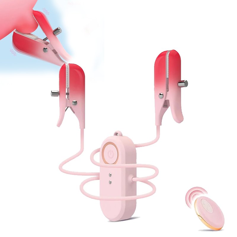 Heated Nodding Cushion Vibrator - Wearable Riding Vibrator