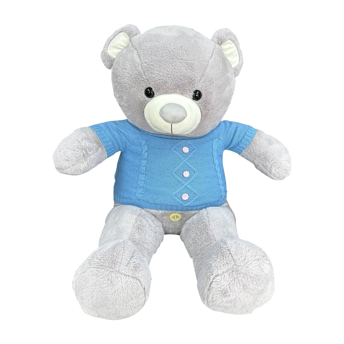 Heated Plush Bear Sex Machine - Vibrating Thrusting Sex Machine