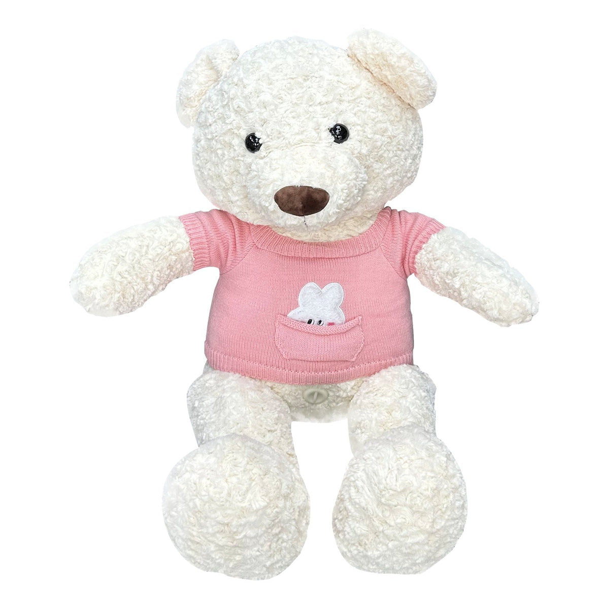Heated Plush Bear Sex Machine - Vibrating Thrusting Sex Machine