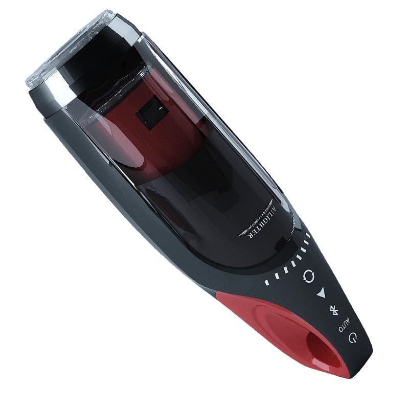 Heated Telescopic Masturbator - Automatic Male Masturbator