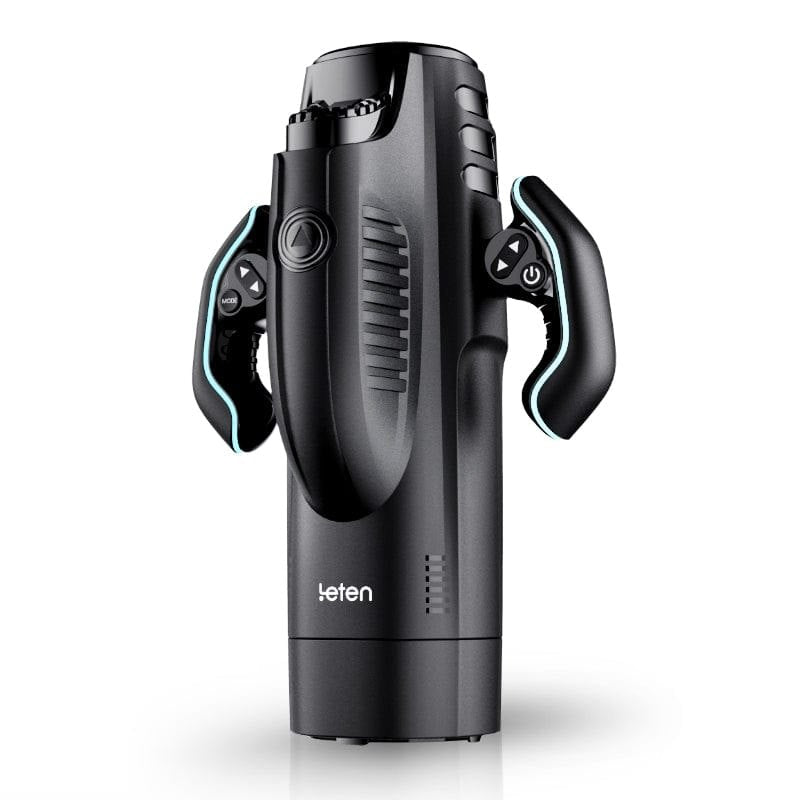 Heating Suction Vibrating Stroker - Male Masturbator