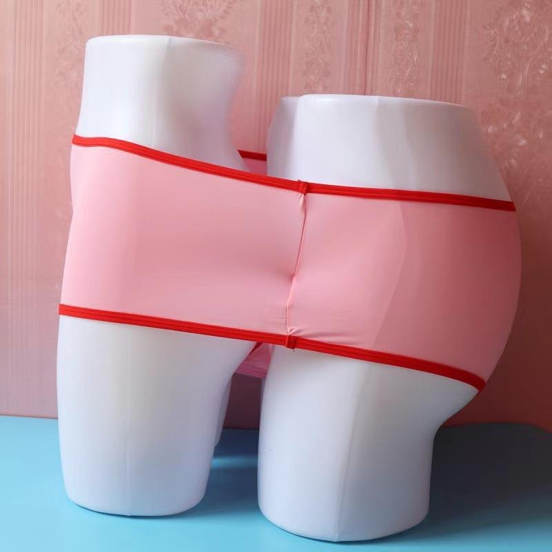 His and Hers Connected Thong - Sexy G String Thong