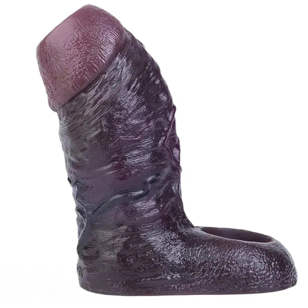 Hollow Cock Sleeve Stroker - Male Masturbation Aid