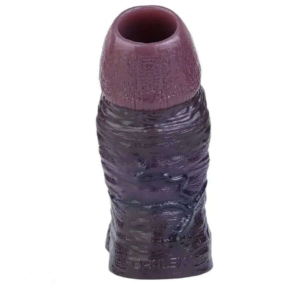 Hollow Cock Sleeve Stroker - Male Masturbation Aid