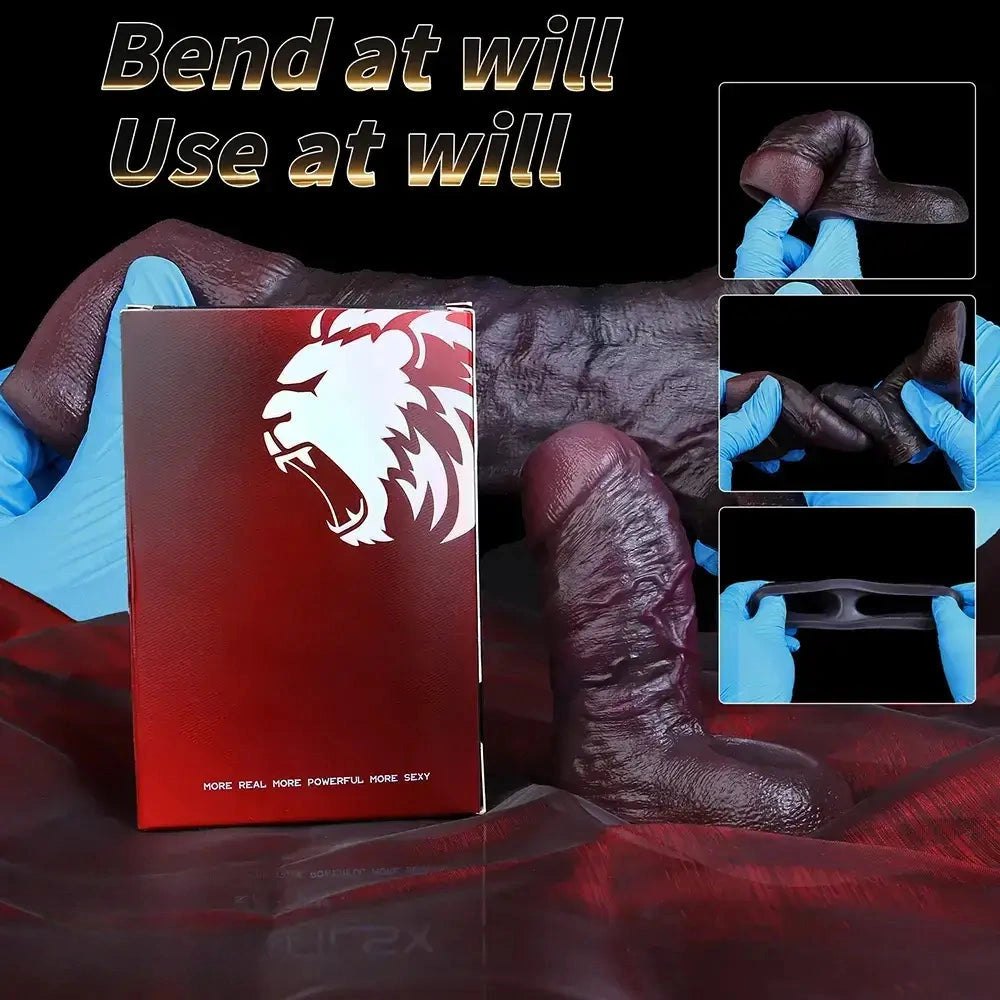 Hollow Cock Sleeve Stroker - Male Masturbation Aid