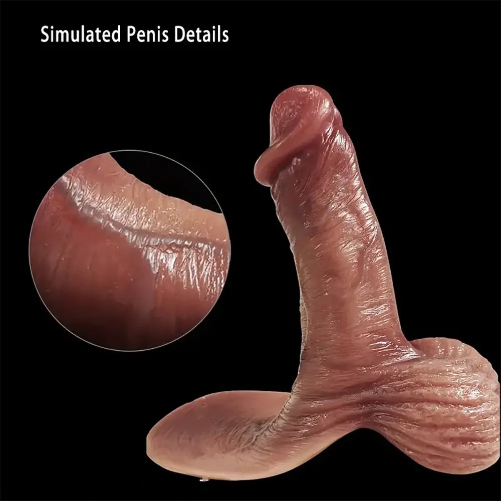Hollow Penis Extender Sleeve - G-Spot Reach Sleeve
