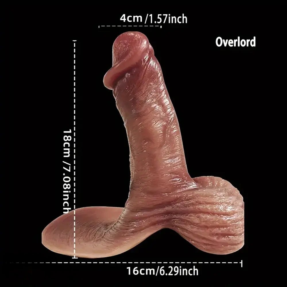 Hollow Penis Extender Sleeve - G-Spot Reach Sleeve