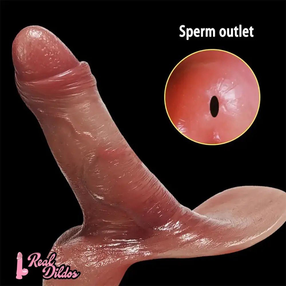 Hollow Penis Extender Sleeve - G-Spot Reach Sleeve