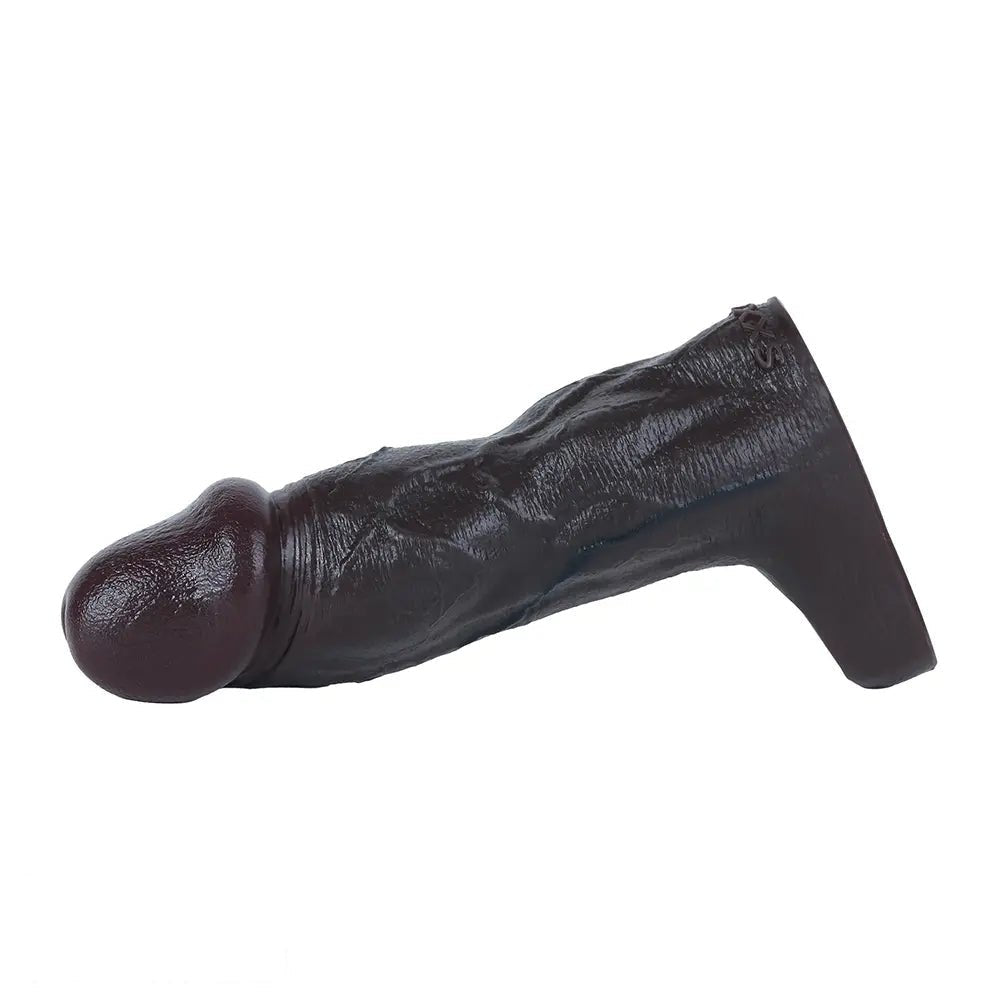 Hollow Realistic Penis Sleeve - Silicone Extender Dildo Sleeve