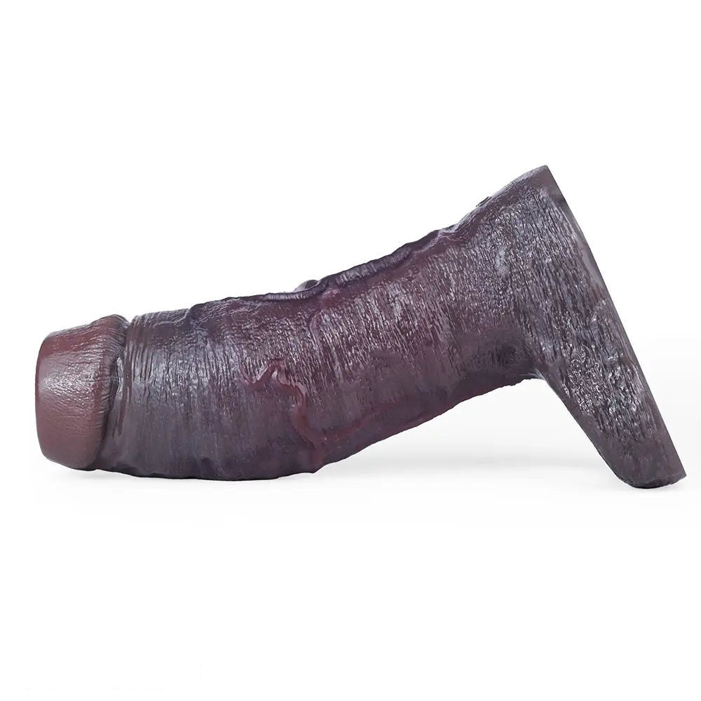 Hollow Silicone Penis Sleeve - Couples Extender Sleeve