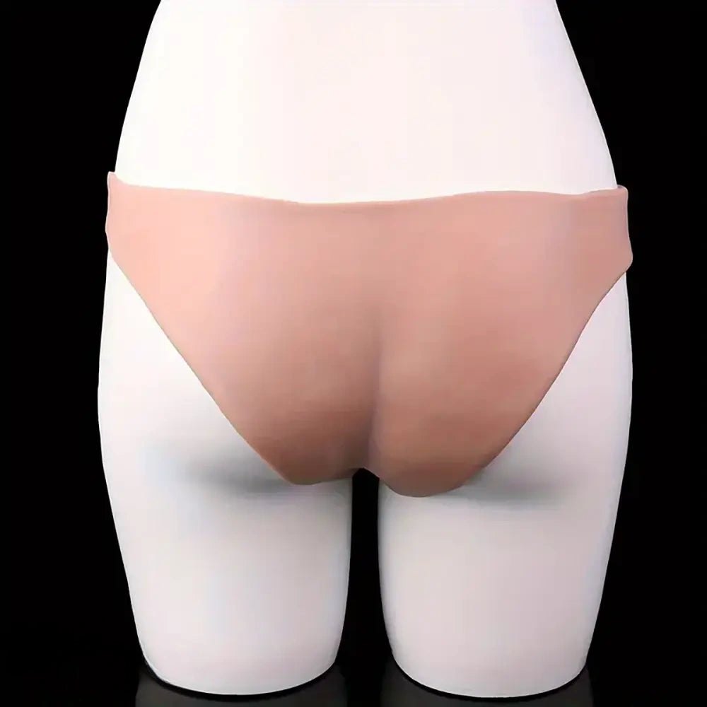 Hollow Strap-On Dildo Brief - Wearable Strap On Dildo