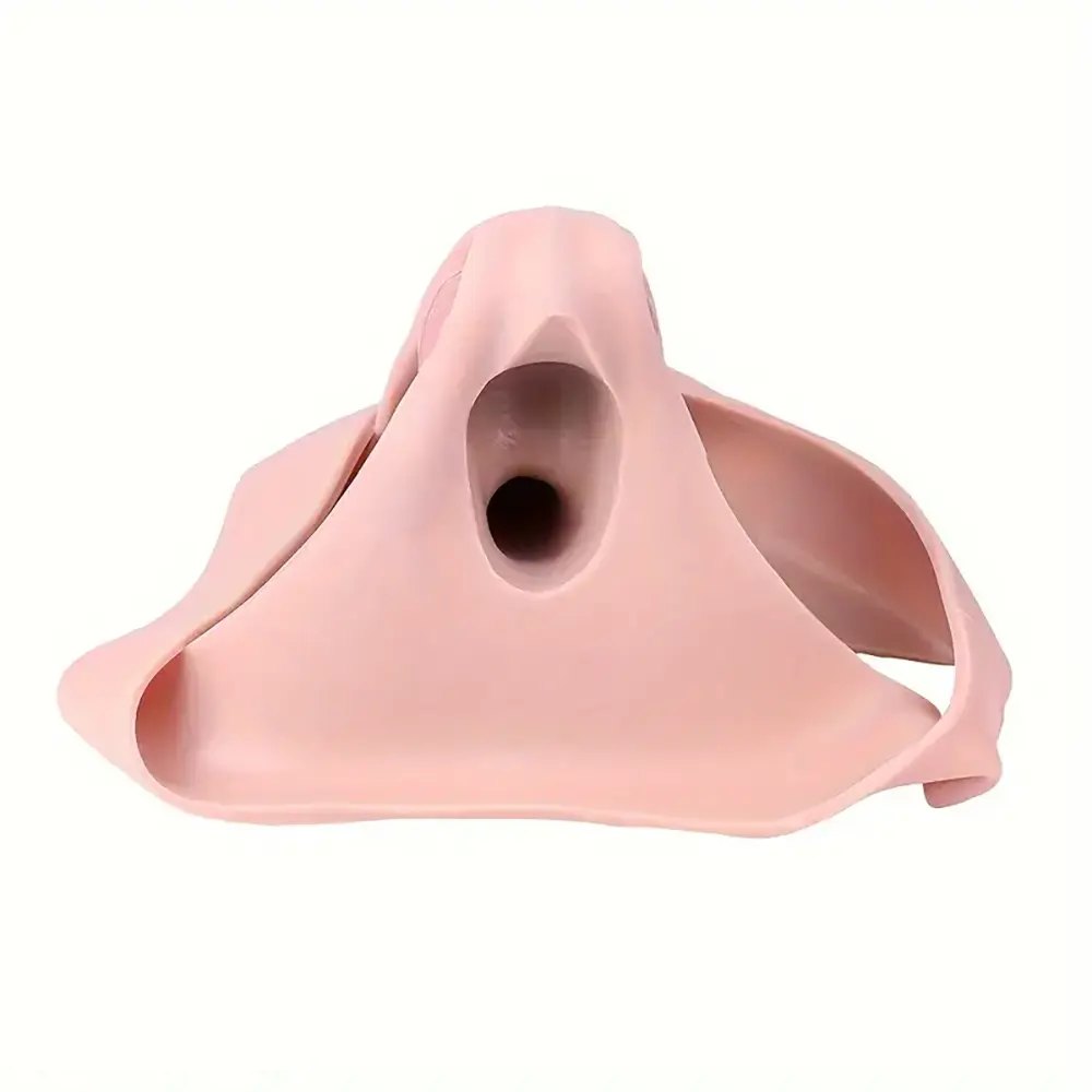 Hollow Strap-On Dildo Brief - Wearable Strap On Dildo
