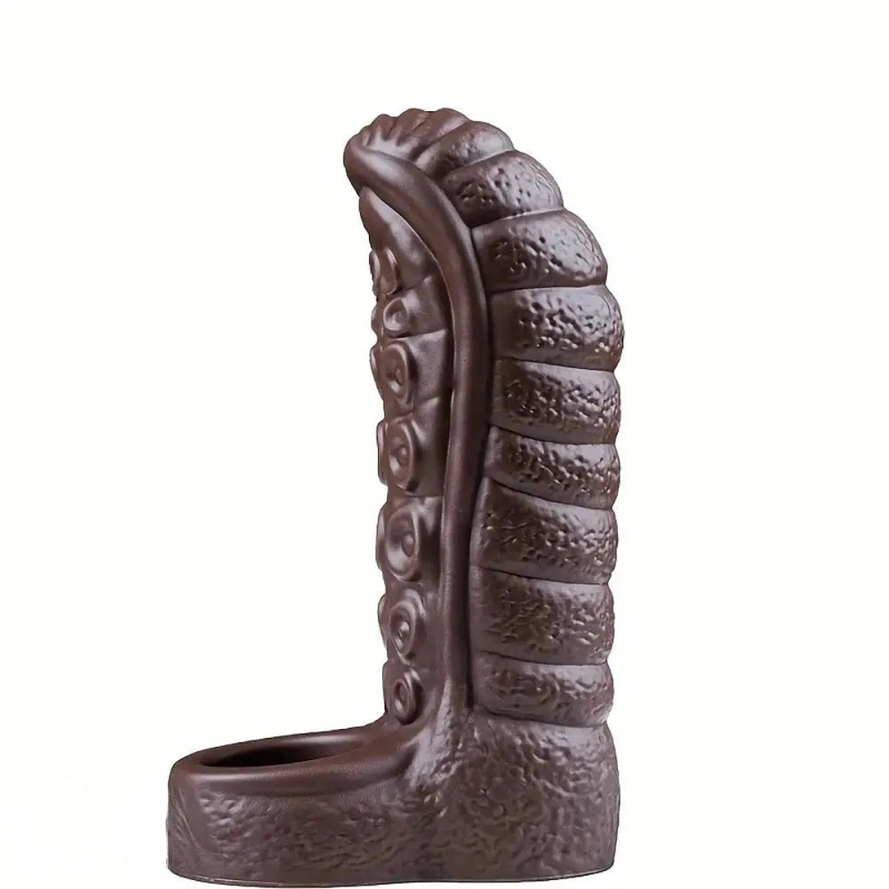 Hollow Tentacle Cock Sleeve - Fantasy Tentacle Sleeve