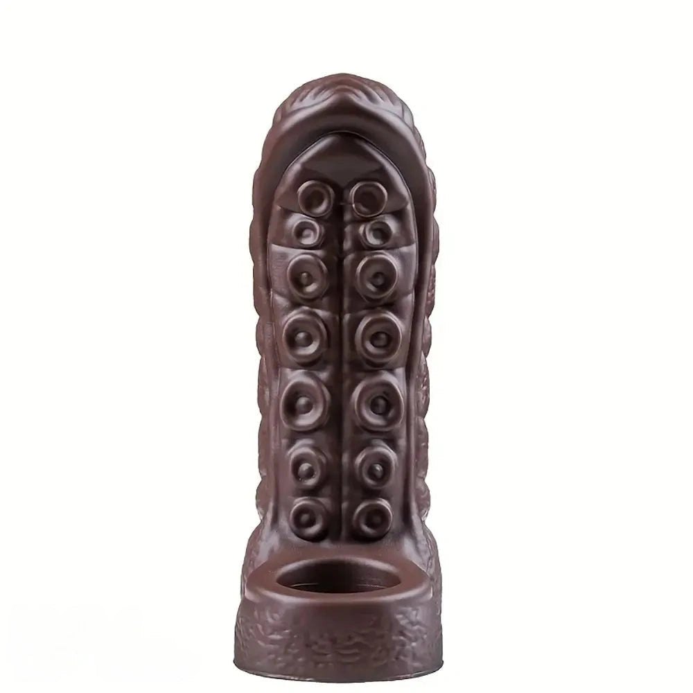 Hollow Tentacle Cock Sleeve - Fantasy Tentacle Sleeve