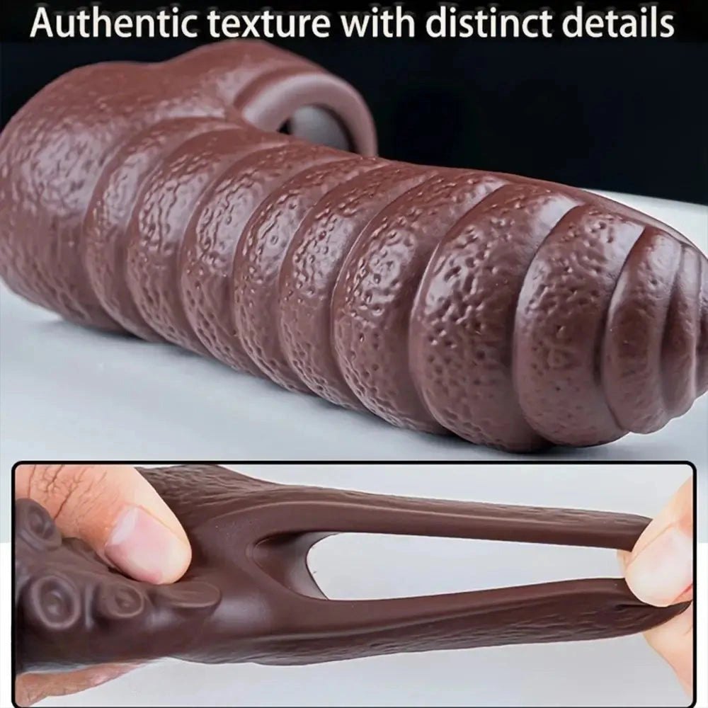 Hollow Tentacle Cock Sleeve - Fantasy Tentacle Sleeve