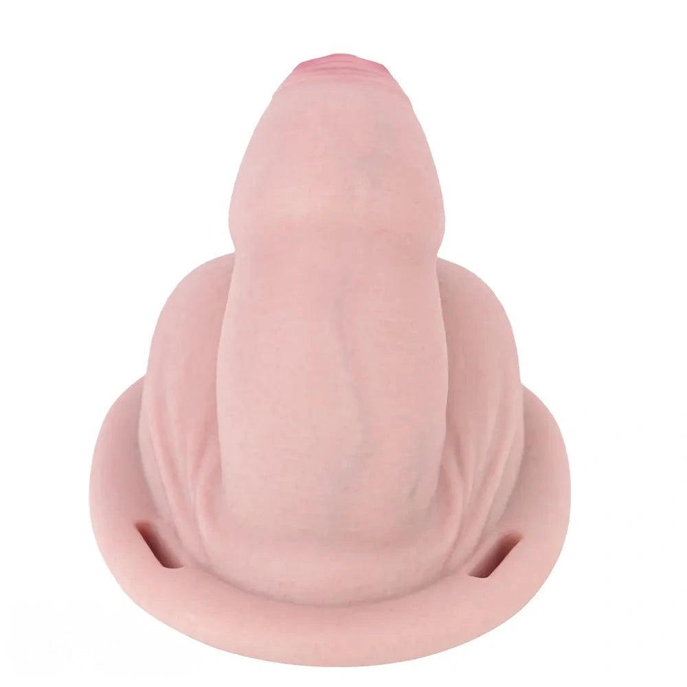 Hollow Wearable Sleeve 5.23 in - Realistic Cock Sleeve