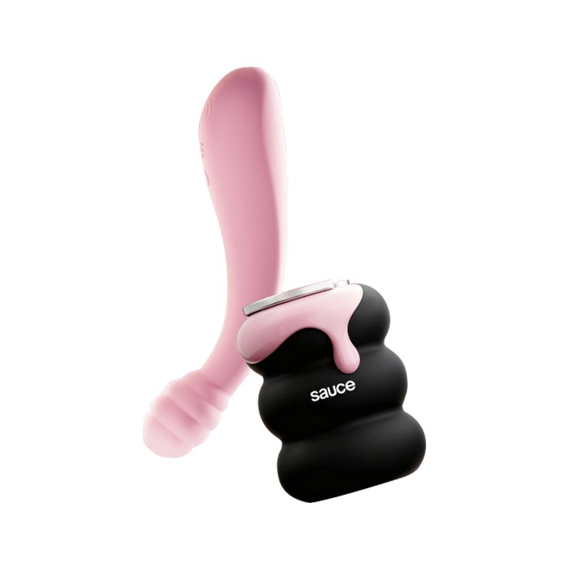 Honey Dip Rotating G-Spot Vibrator - Internal Rotation Massager