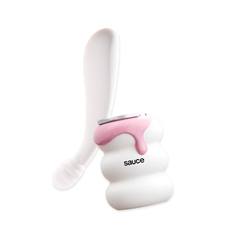 Honey Dip Rotating G-Spot Vibrator - Internal Rotation Massager