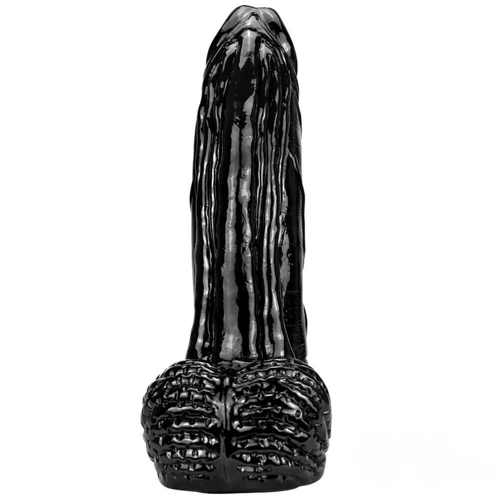 Huge Realistic PVC Dildo 15 in - Lifelike Realistic Dildo