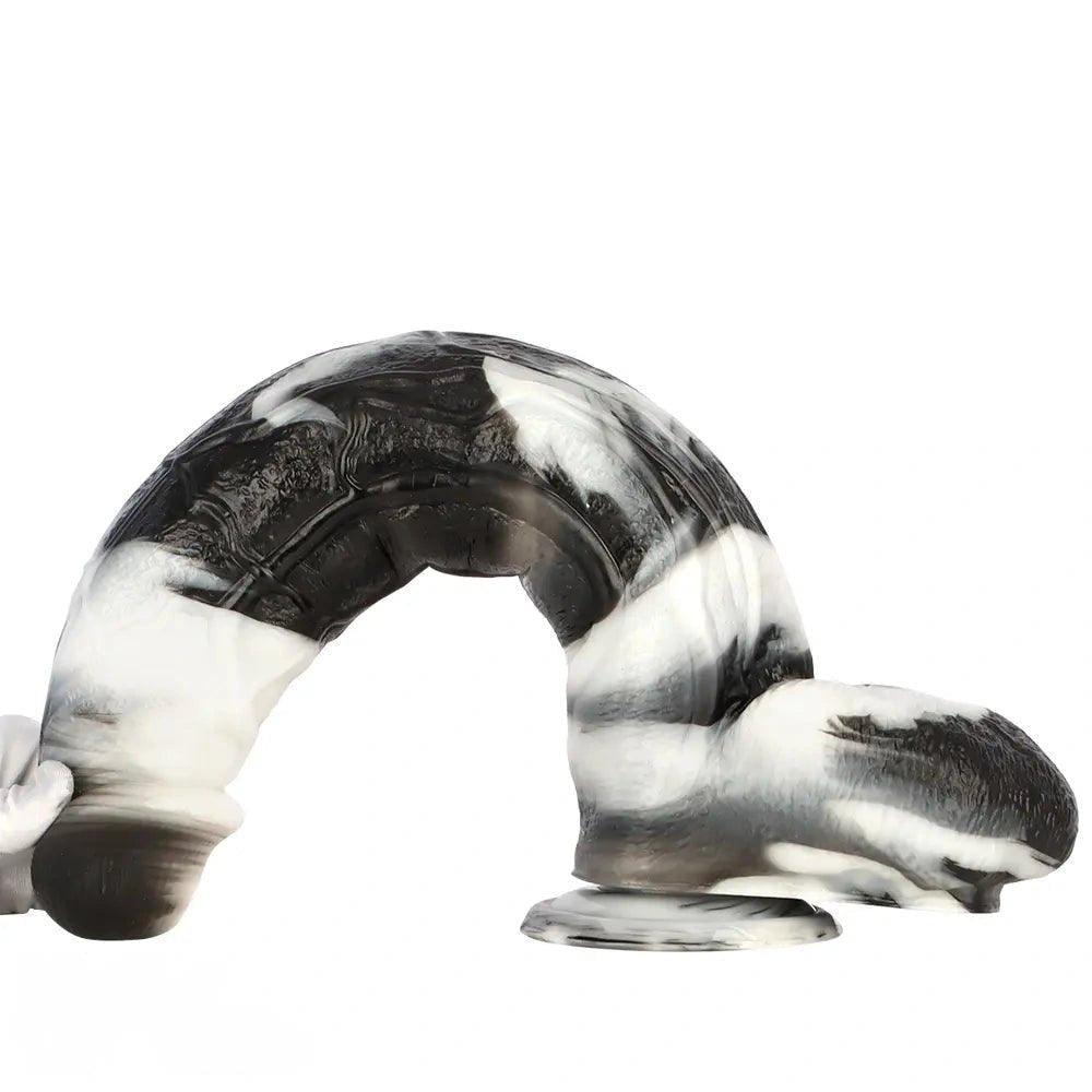 Huge Suction Cup Dildo 17in - Lifelike Realistic Dildo