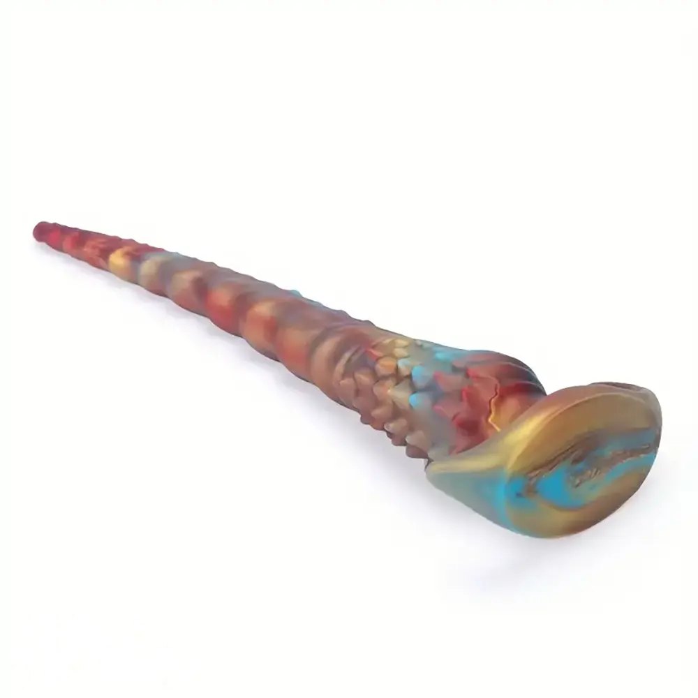 Huge Tentacle Fantasy Dildo - Silicone Monster Dildo