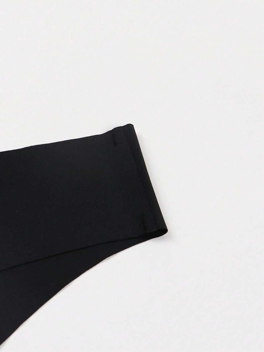 Ice Silk Seamless Low Rise G-String - Sexy Panties for Women