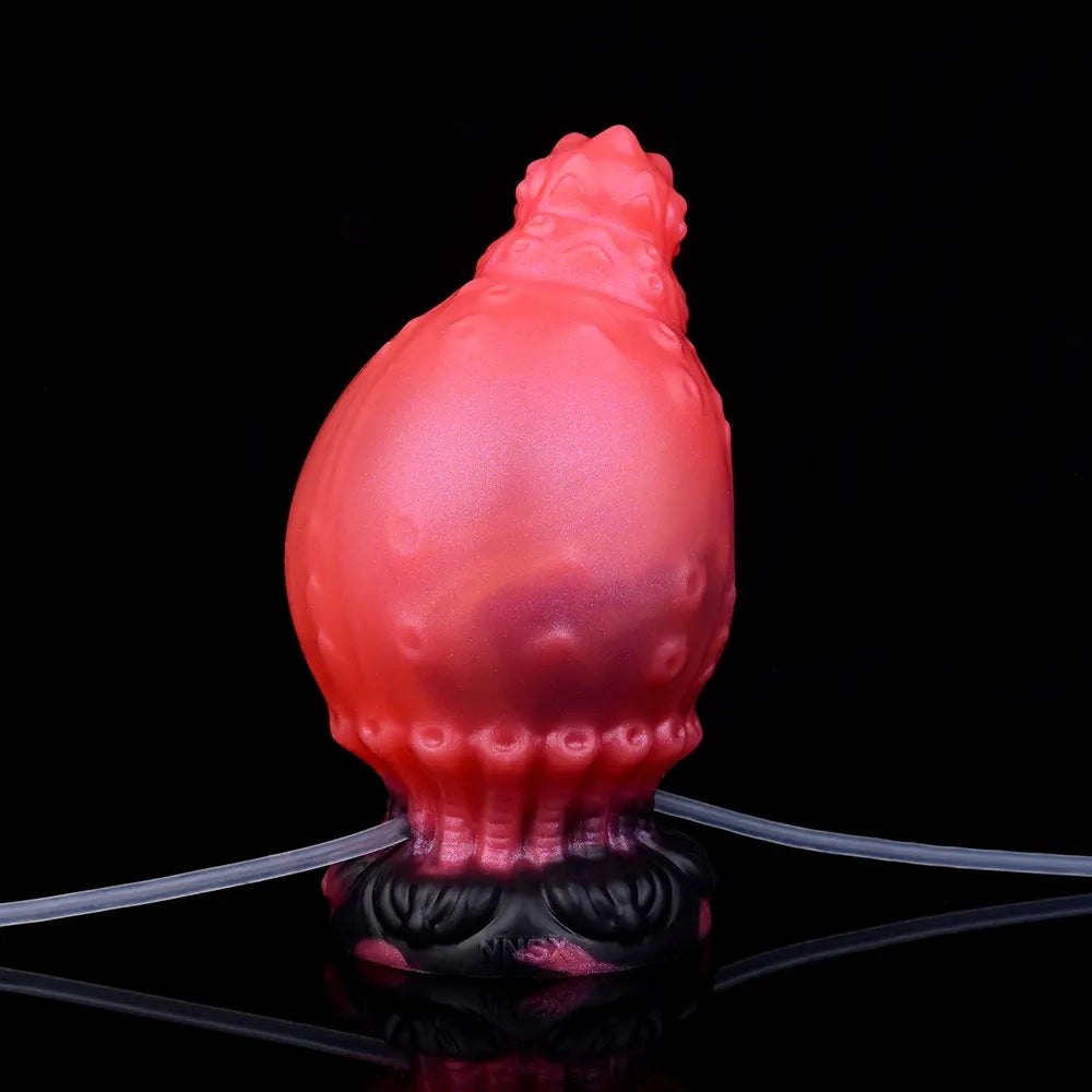 Inflatable Fantasy Dildo Kit - Fantasy Squirting Dildo Kit