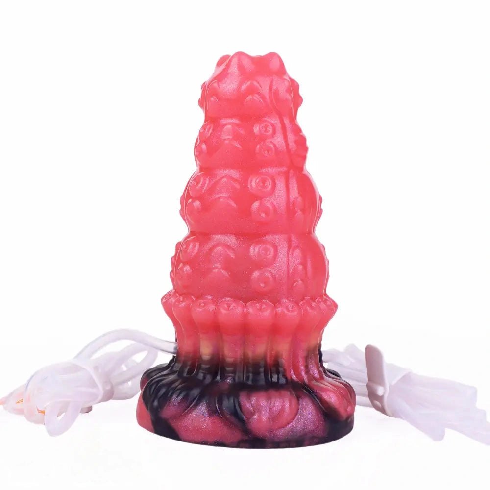 Inflatable Fantasy Dildo Kit - Fantasy Squirting Dildo Kit