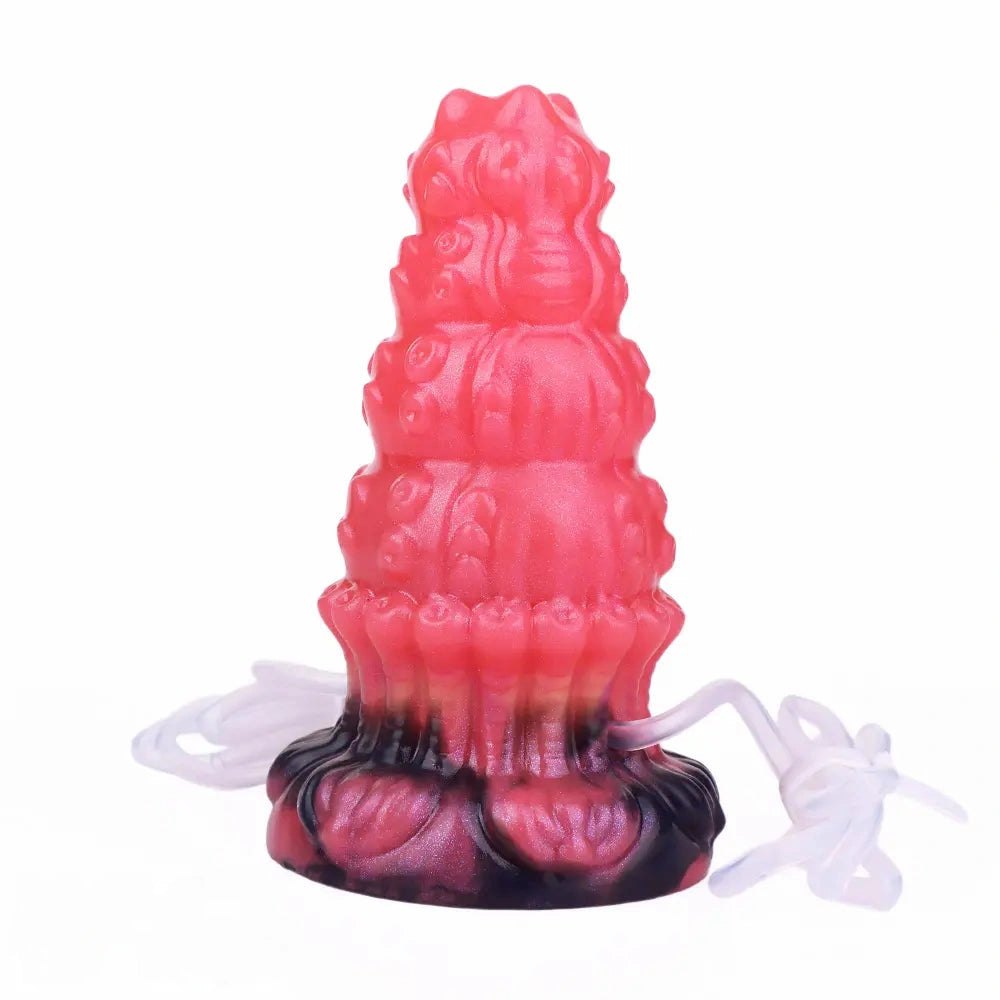 Inflatable Fantasy Dildo Kit - Fantasy Squirting Dildo Kit
