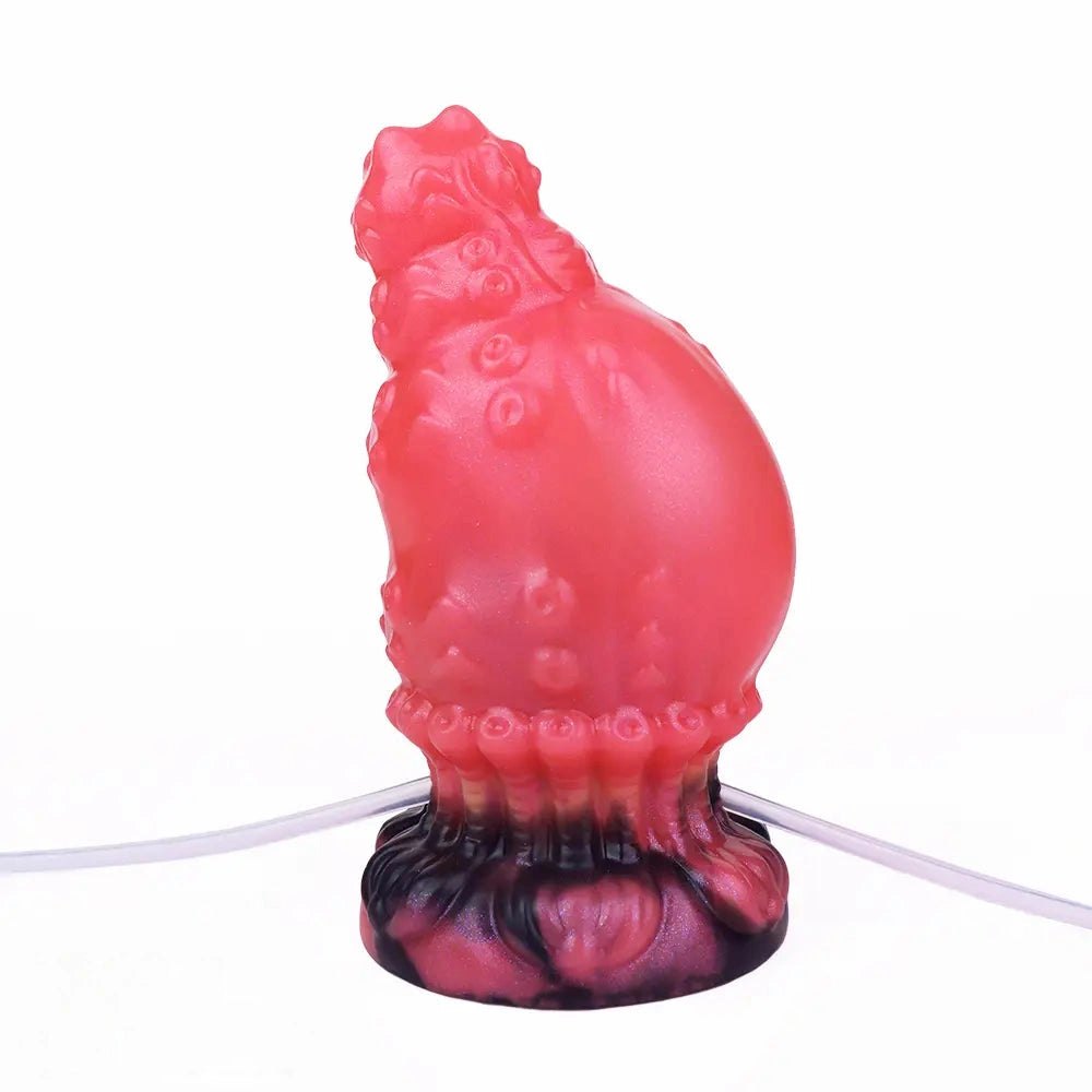 Inflatable Fantasy Dildo Kit - Fantasy Squirting Dildo Kit