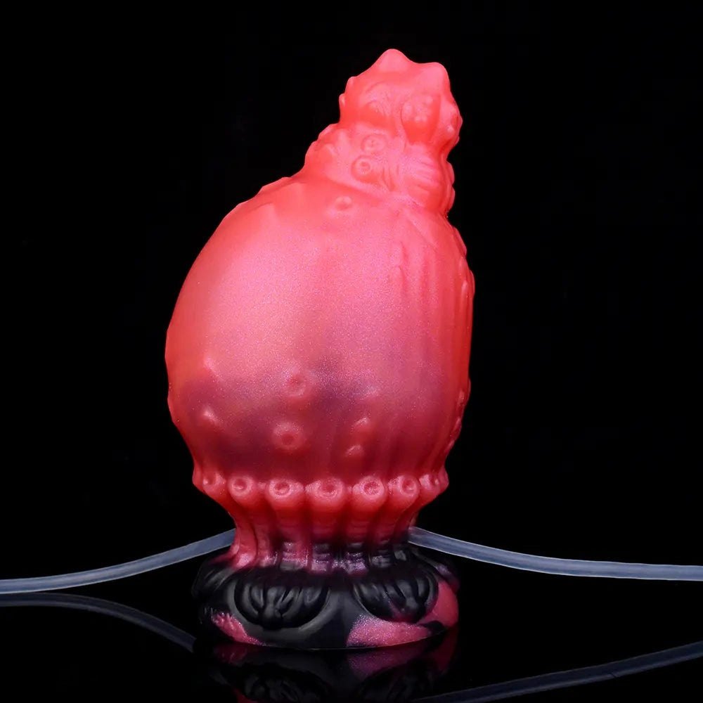 Inflatable Fantasy Dildo Kit - Fantasy Squirting Dildo Kit